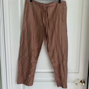 Women’s Striped Pants